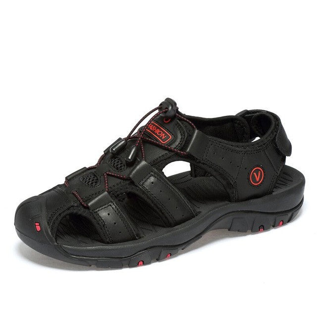 Comfortstep Airflex | Ergonomische Sandalen für Männer