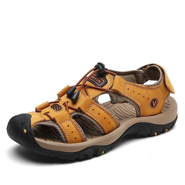 Comfortstep Airflex | Ergonomische Sandalen für Männer