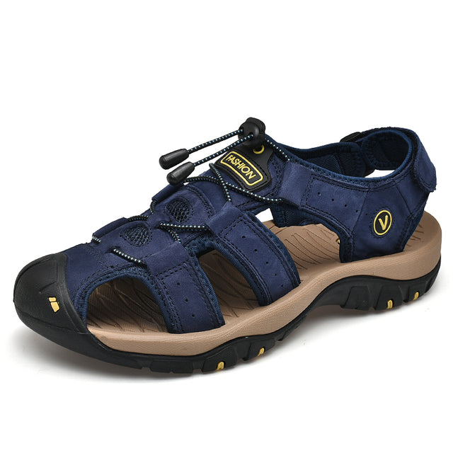 Comfortstep Airflex | Ergonomische Sandalen für Männer