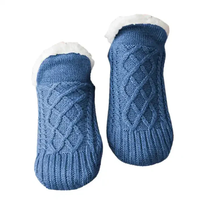 Amelia - Anti-Rutsch Thermosocken