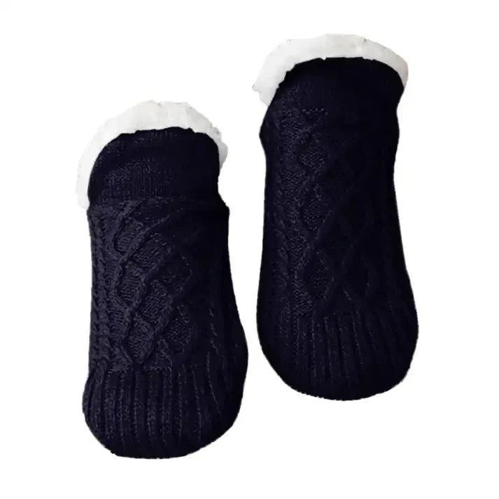 Amelia - Anti-Rutsch Thermosocken