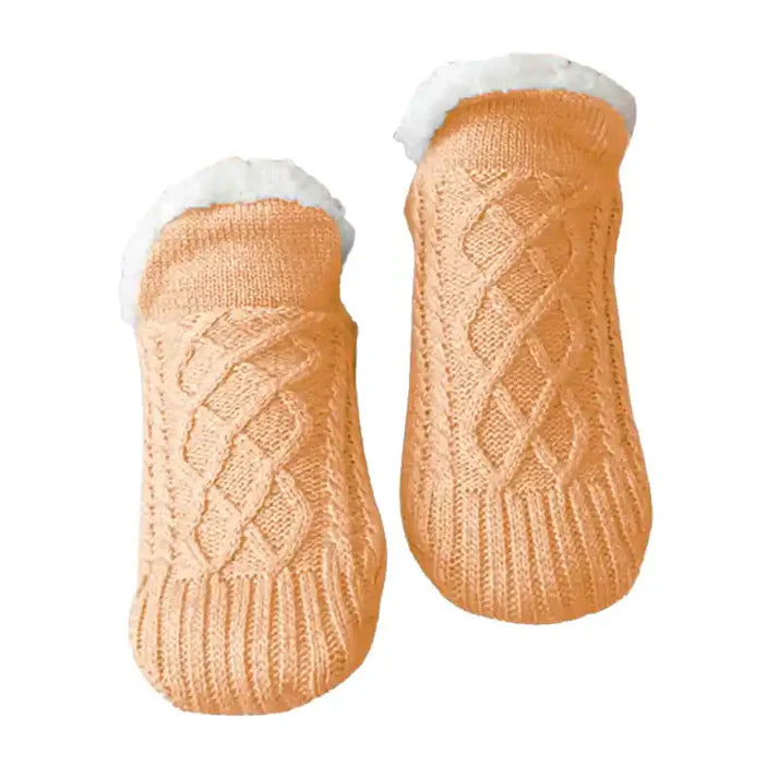 Amelia - Anti-Rutsch Thermosocken