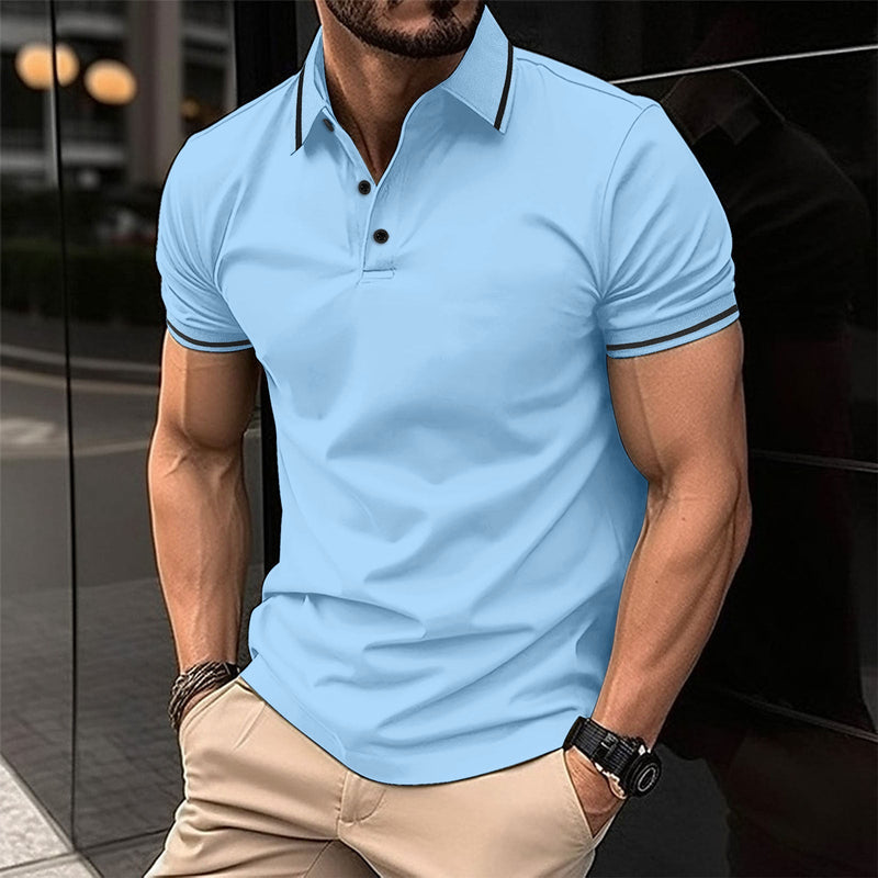 Jerome | Komfortables Premium-Poloshirt