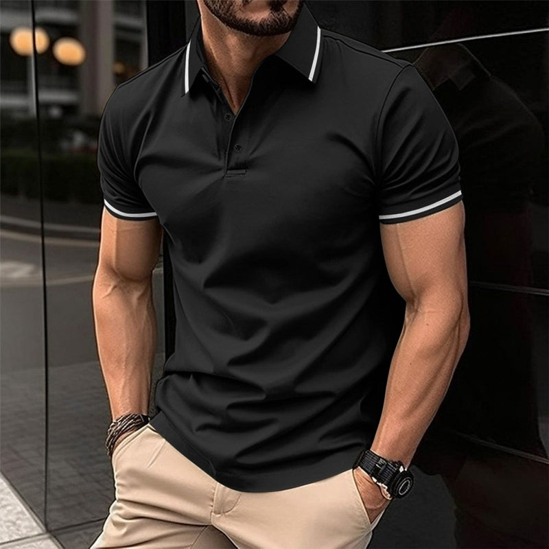 Jerome | Komfortables Premium-Poloshirt