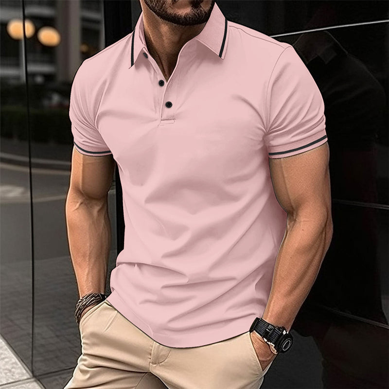 Jerome | Komfortables Premium-Poloshirt