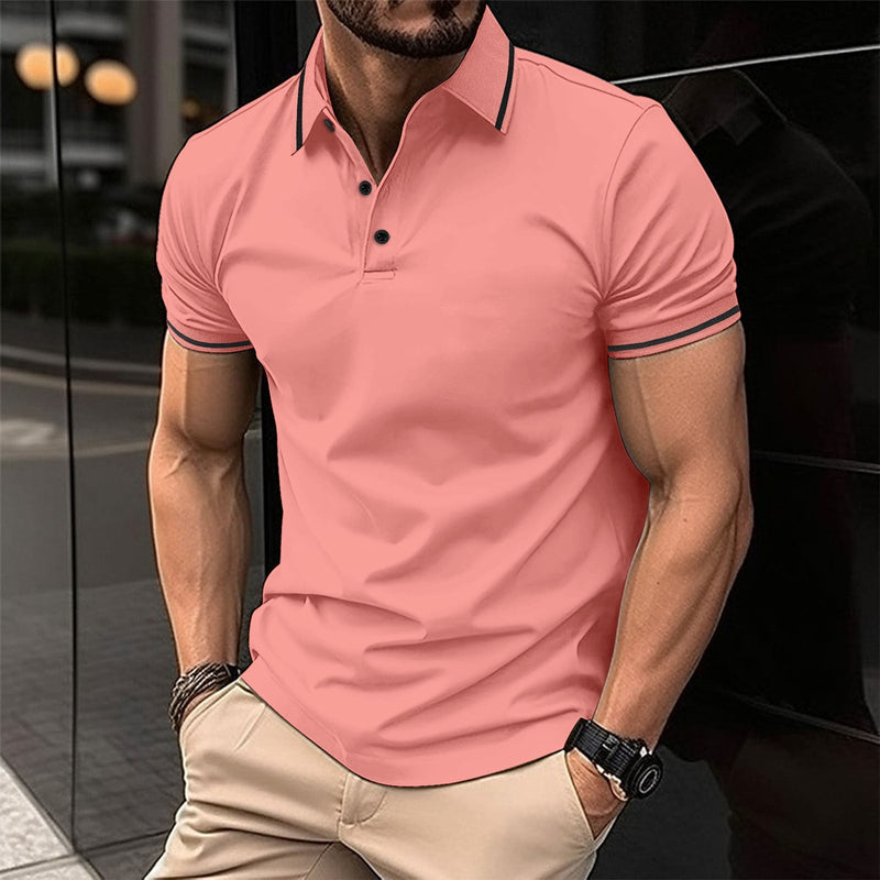 Jerome | Komfortables Premium-Poloshirt