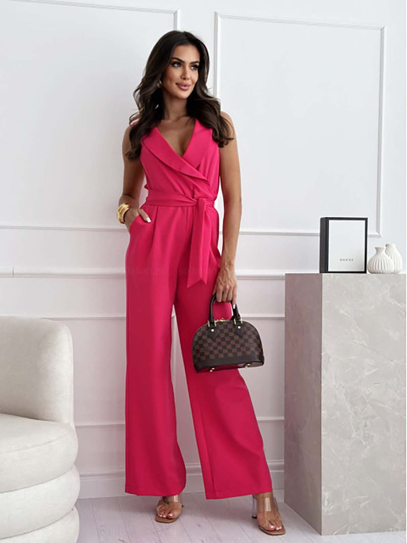 Sophia - Eleganter Jumpsuit für Damen