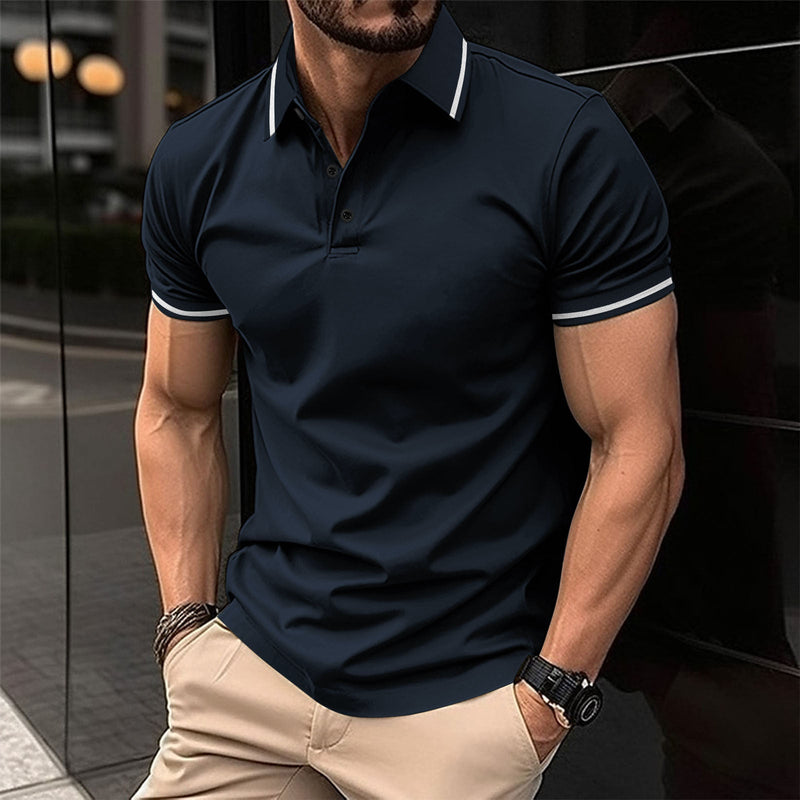 Jerome | Komfortables Premium-Poloshirt