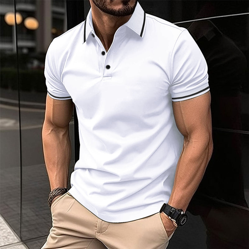 Jerome | Komfortables Premium-Poloshirt