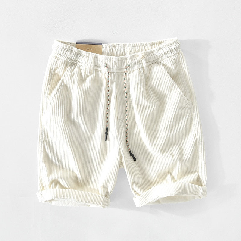 Max – Bequeme Baumwollshorts