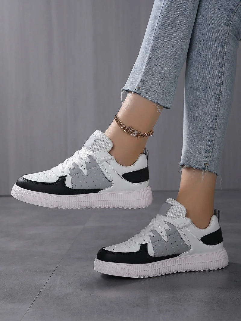 JENNA – Trendige und bequeme Sneakers für jeden Tag