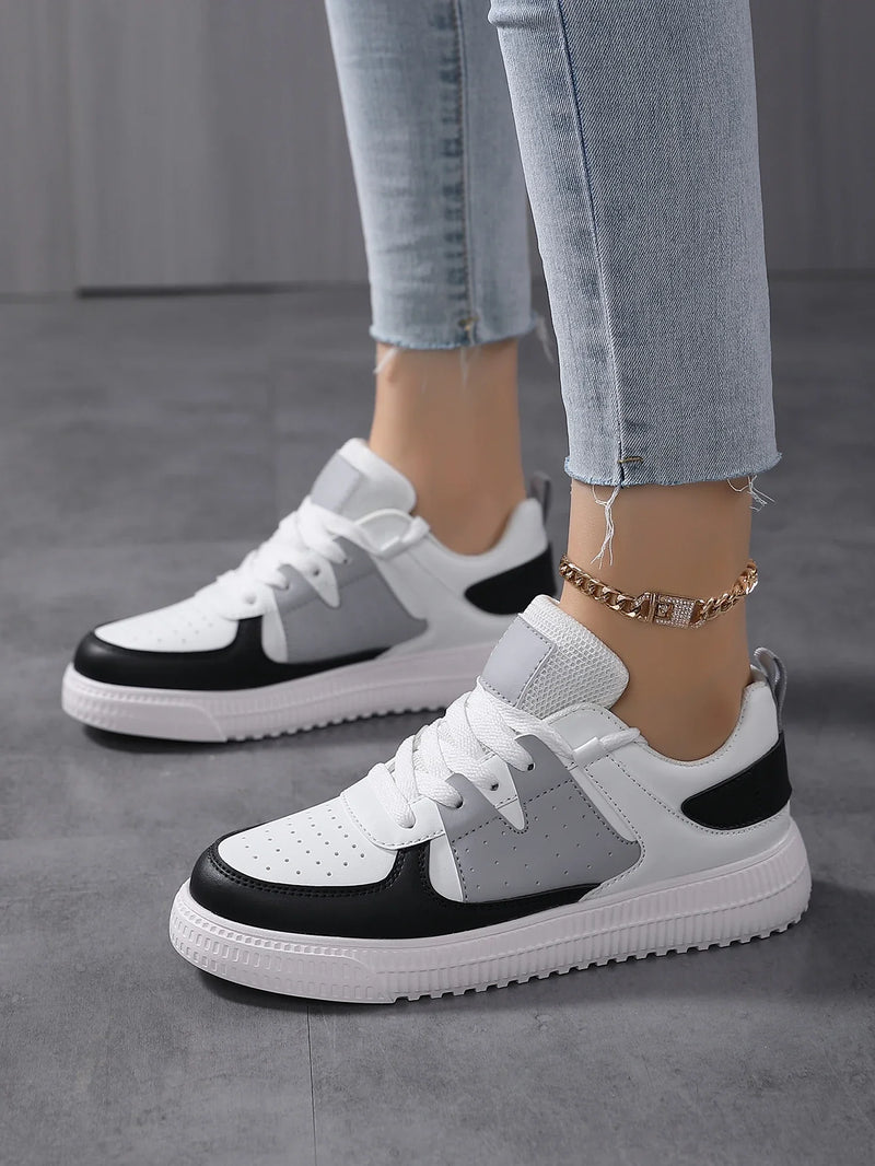 JENNA – Trendige und bequeme Sneakers für jeden Tag