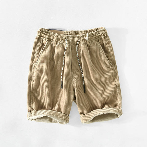 Max – Bequeme Baumwollshorts