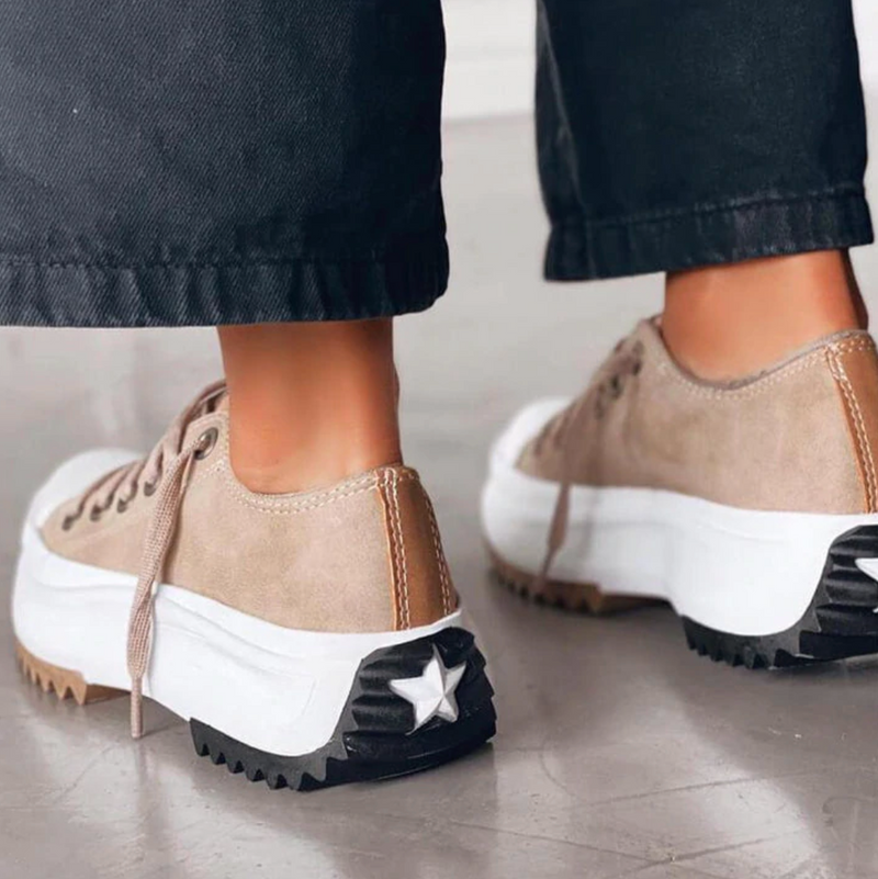 L'ateribélle Sneaker - Stilvolle und bequeme Sneakers für jeden Tag