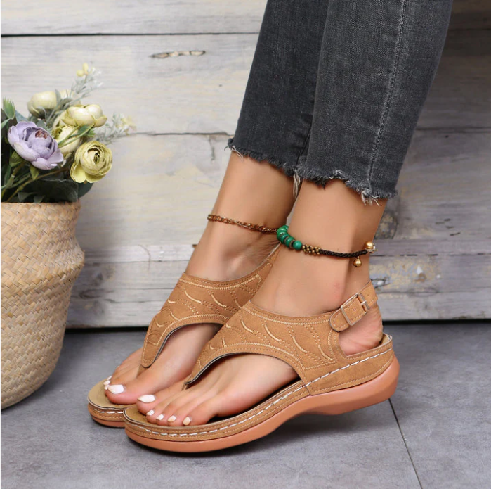 Selezia - Komfortable Sandalen | Limited Edition