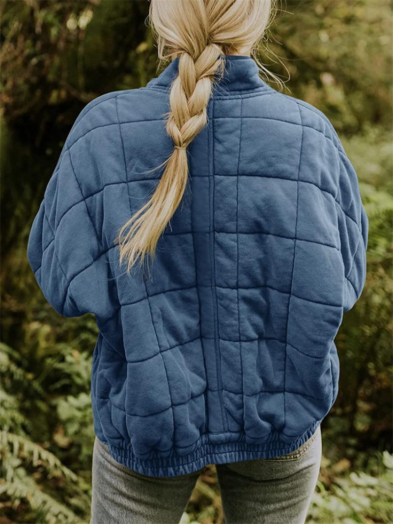 Lela - Warme Winterjacke für Damen