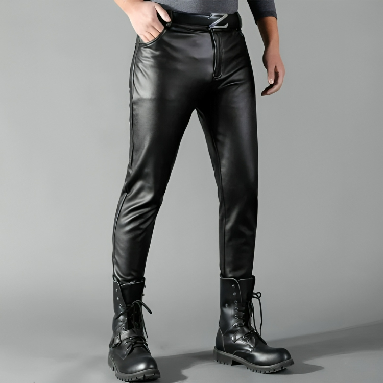 Orson - Elegante Lederhose für Damen