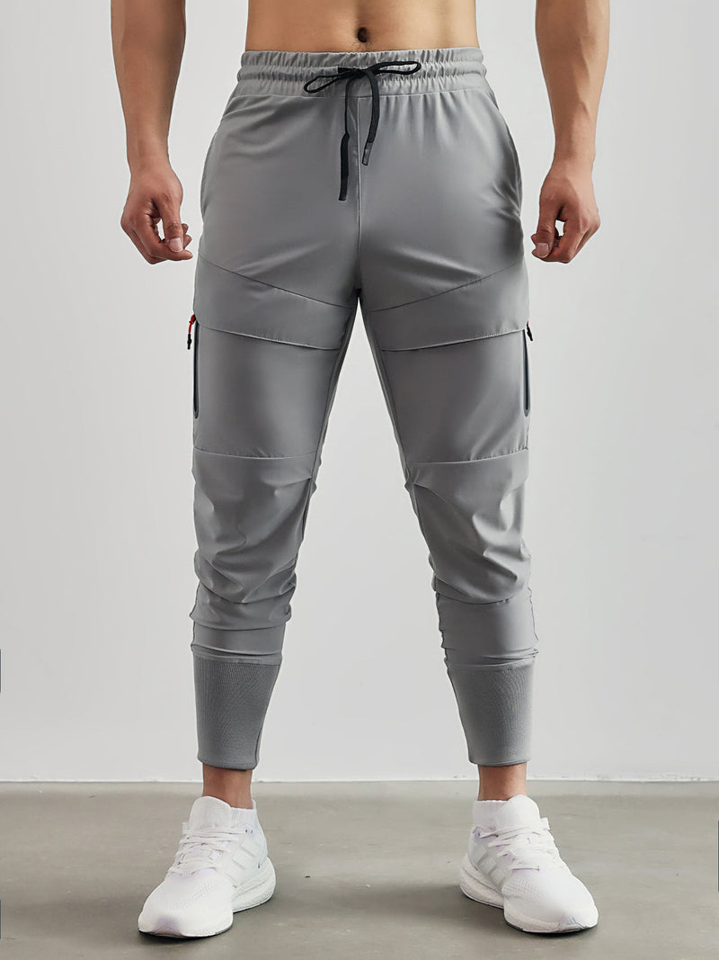 Bradley - Opphold Kule Jogger Sportsbukser For menn