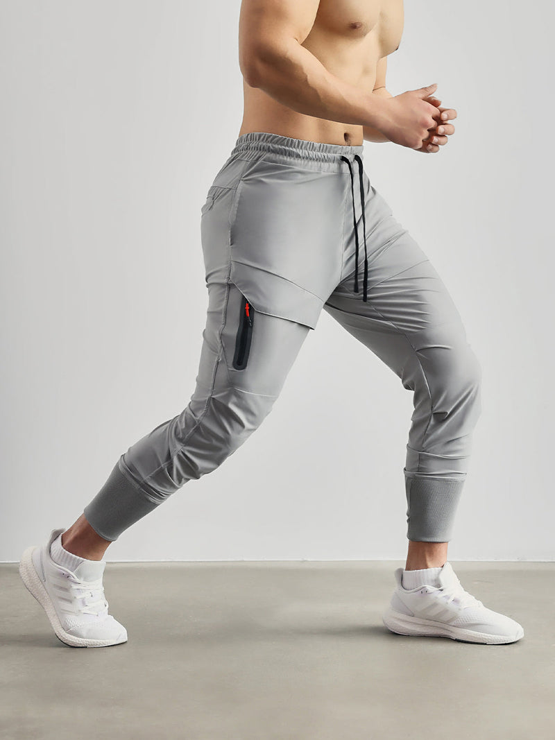 Bradley - Opphold Kule Jogger Sportsbukser For menn