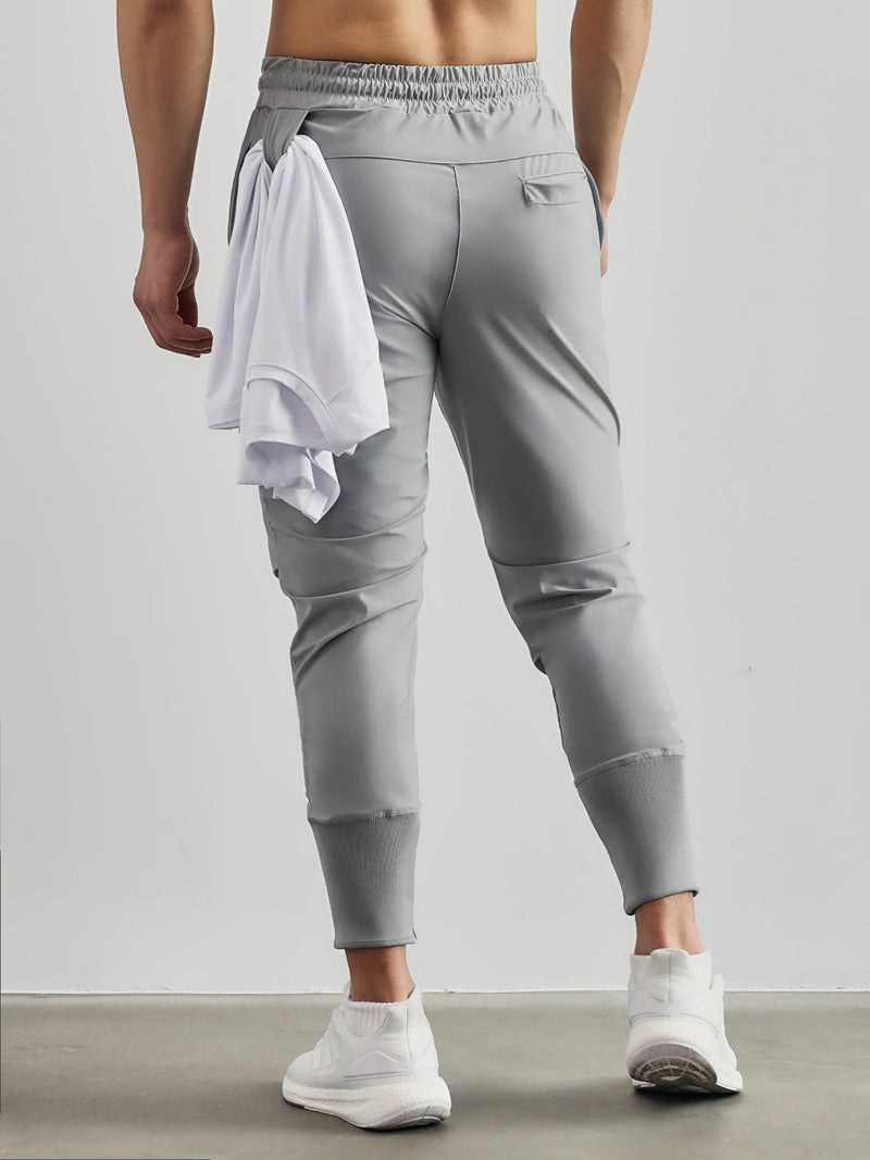 Bradley - Opphold Kule Jogger Sportsbukser For menn