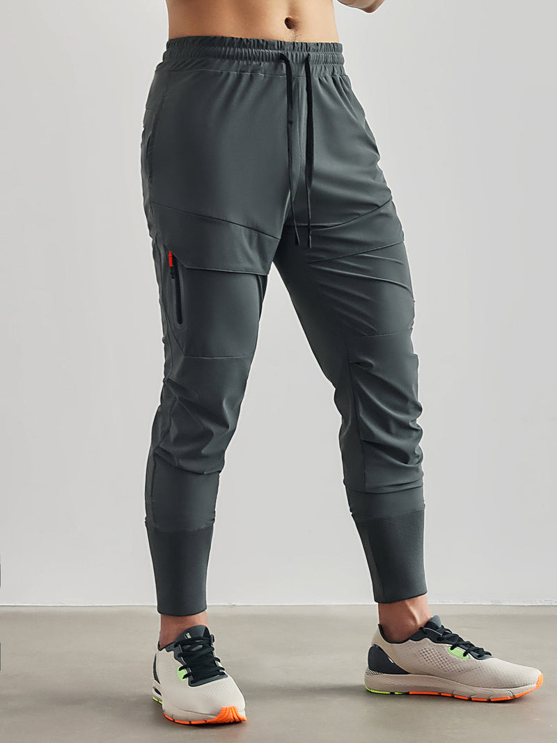 Bradley - Opphold Kule Jogger Sportsbukser For menn