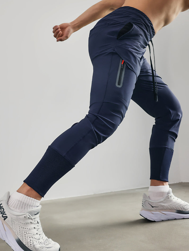 Bradley - Opphold Kule Jogger Sportsbukser For menn