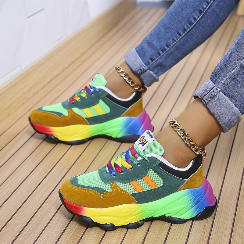 Molly Sneakers - Ergonomische Schuhe