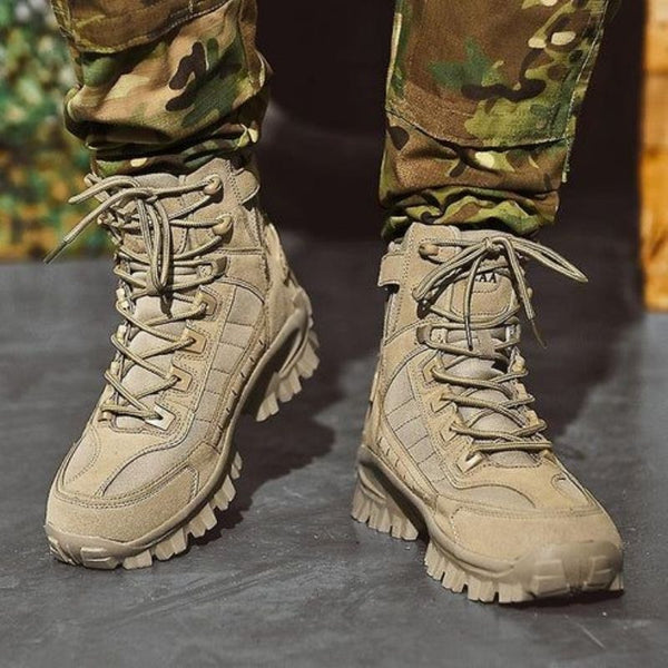 Arno - Taktische Militär-Herrenschuhe