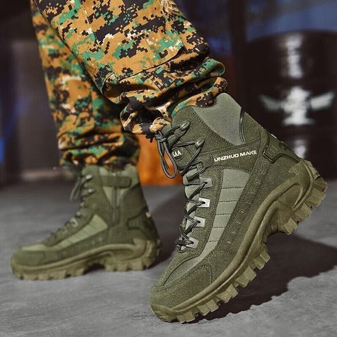 Arno - Taktische Militär-Herrenschuhe