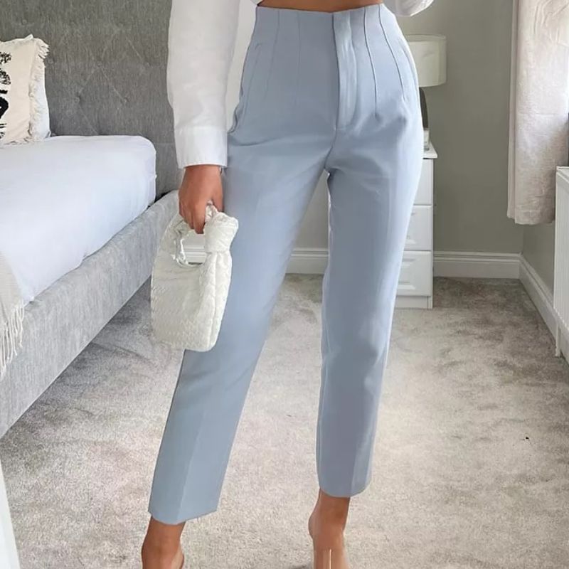 CLAIRE PANTS - Stilvolle und bequeme Hose für jeden Anlass