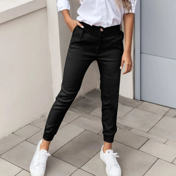 Klelia Skinny Hose - Bequeme Casual-Hose für Damen