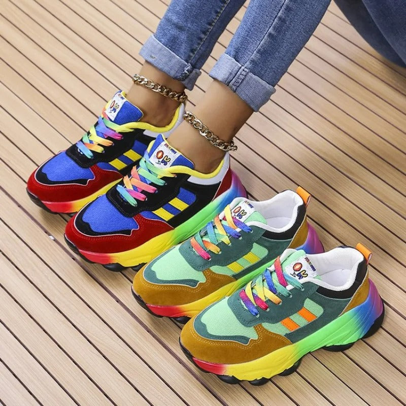 Molly Sneakers - Ergonomische Schuhe