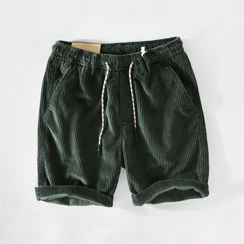 Max – Bequeme Baumwollshorts