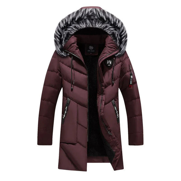 Eli - Warme Herren Winterjacke