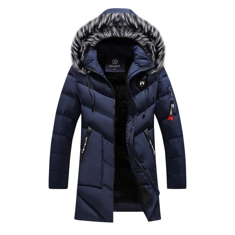 Eli - Warme Herren Winterjacke