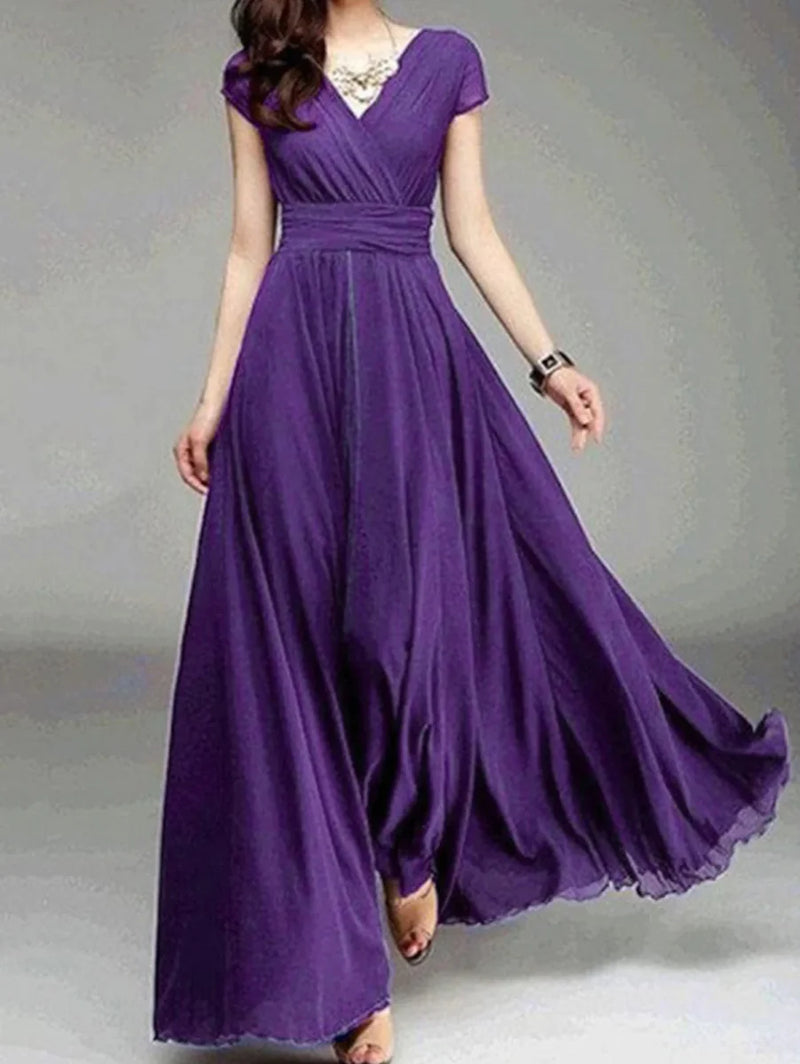 Joymee Long Dress