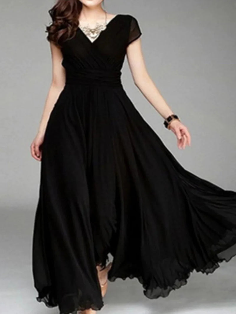 Joymee Long Dress