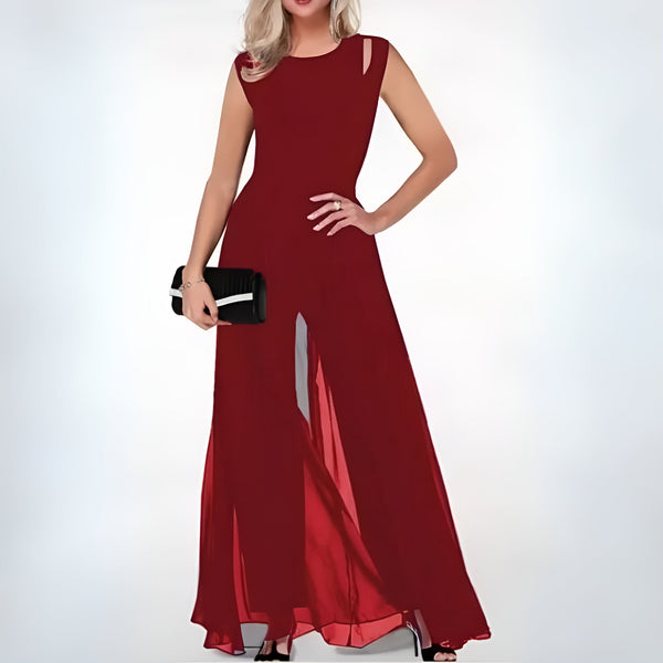 Nikki - Trendiger Damen-Jumpsuit