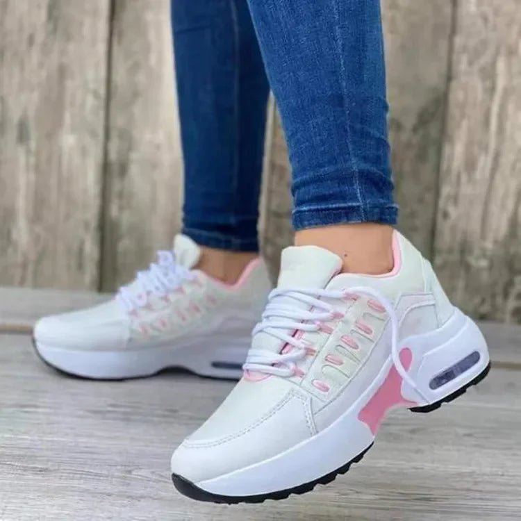 OLIVIA – Trendige und bequeme Sneakers für jeden Tag