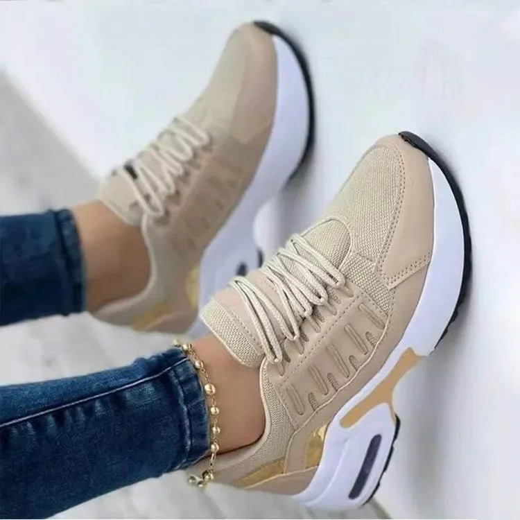 OLIVIA – Trendige und bequeme Sneakers für jeden Tag