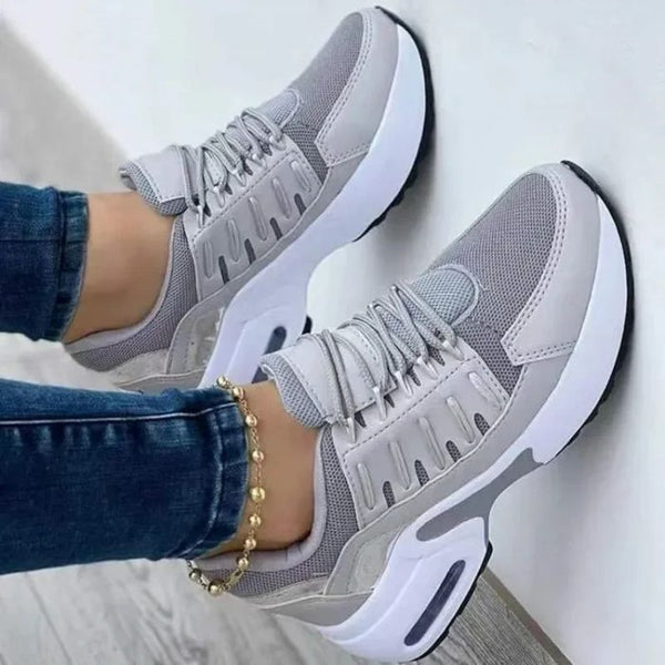 OLIVIA – Trendige und bequeme Sneakers für jeden Tag