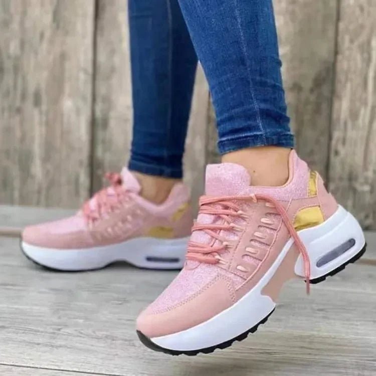 OLIVIA – Trendige und bequeme Sneakers für jeden Tag