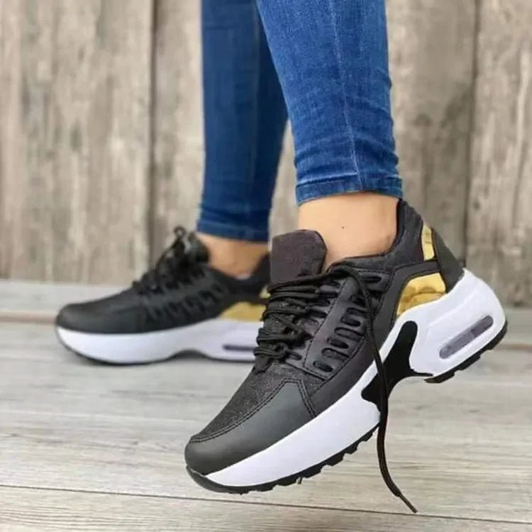 OLIVIA – Trendige und bequeme Sneakers für jeden Tag