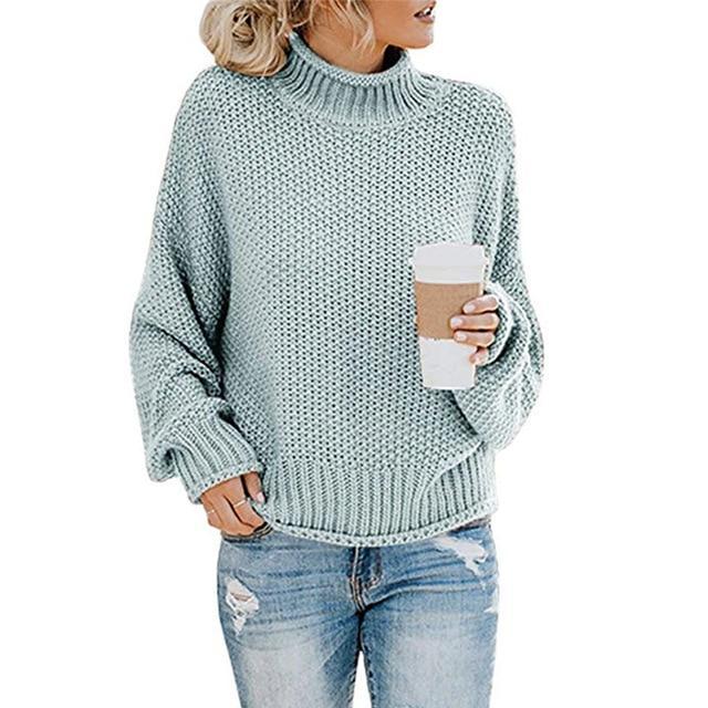 Cocco - Elegante und Warme Strickpullover für Damen