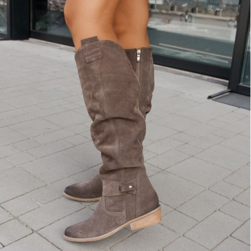 Sasha - Modische Stiefel für Damen