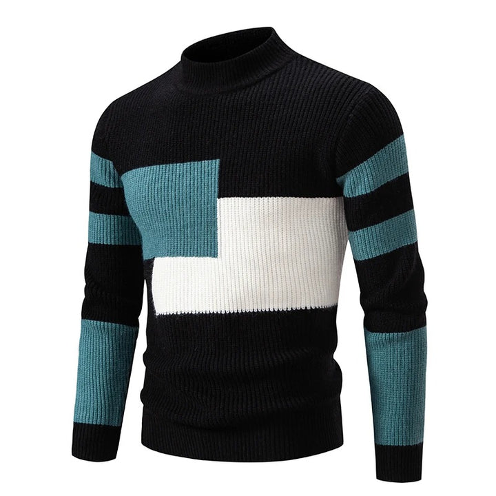 Delano - Moderne Strickpullover für Herren