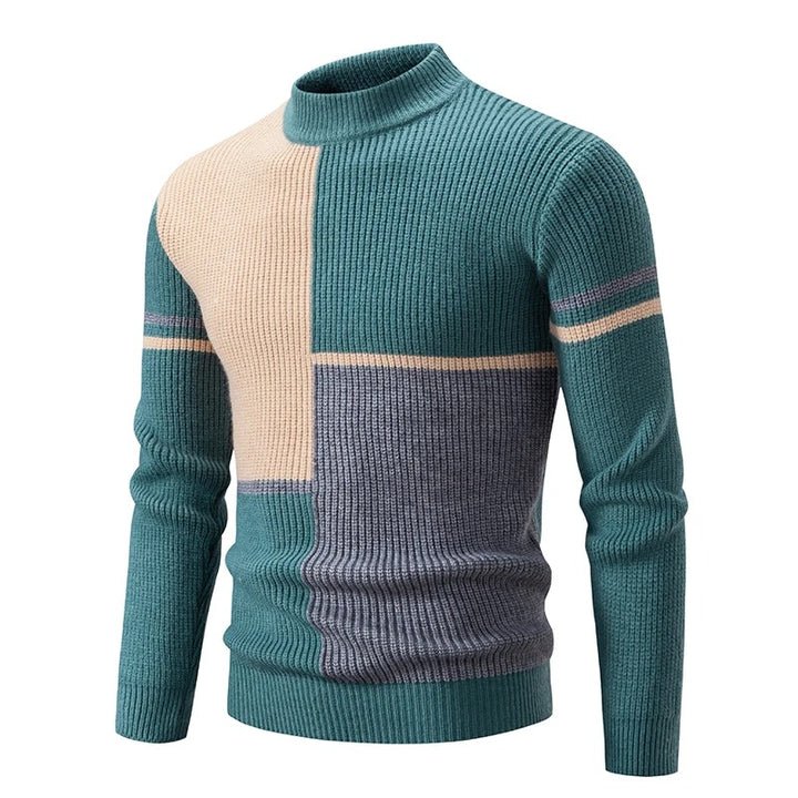 Delano - Moderne Strickpullover für Herren