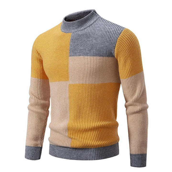 Delano - Moderne Strickpullover für Herren