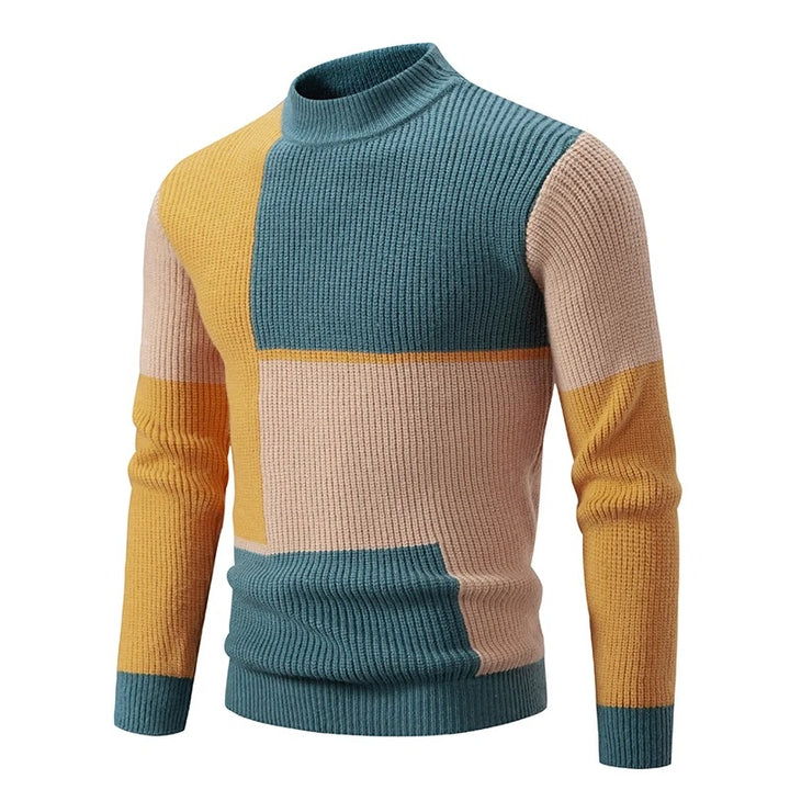 Delano - Moderne Strickpullover für Herren