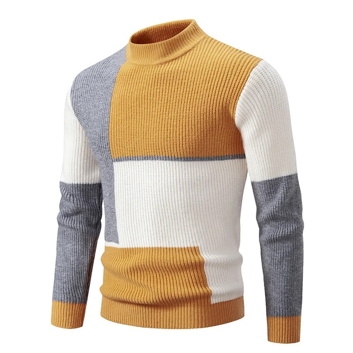 Delano - Moderne Strickpullover für Herren